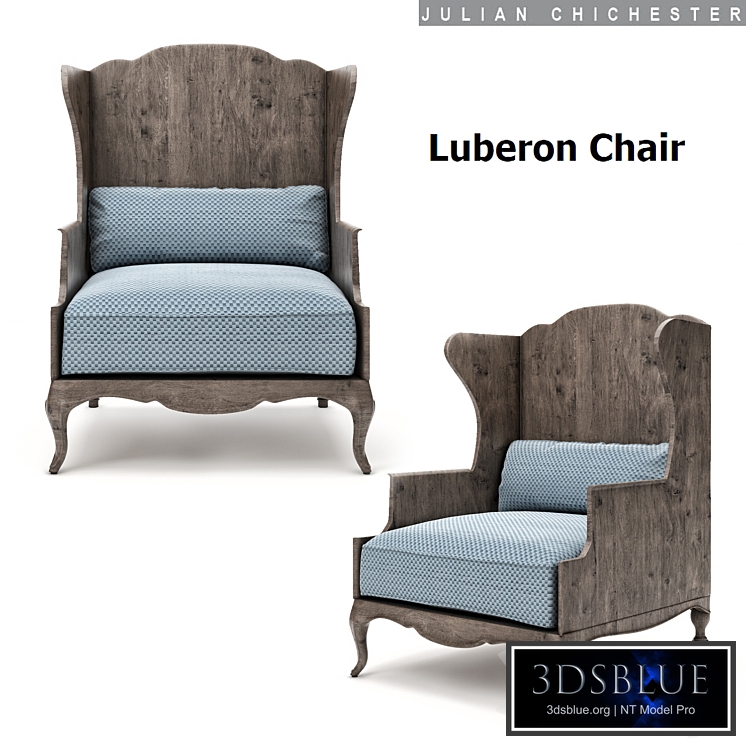 Julian Chichester Luberon Antique Chair