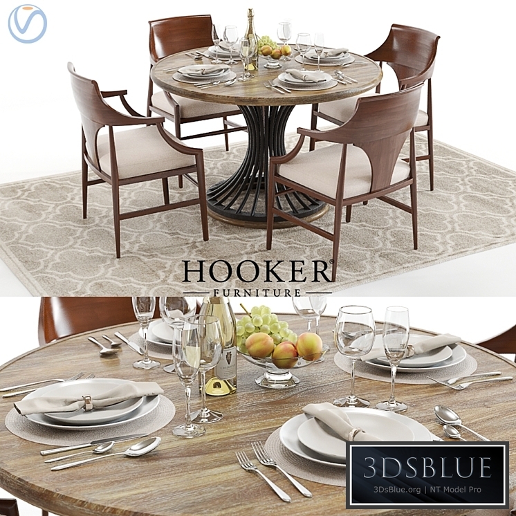 Hooker Cinch and Jens