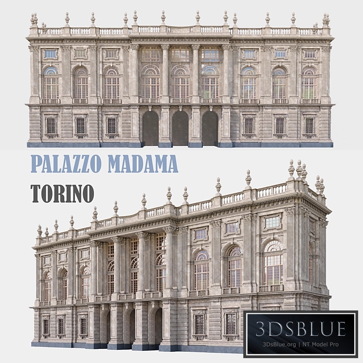Palazzo Madama