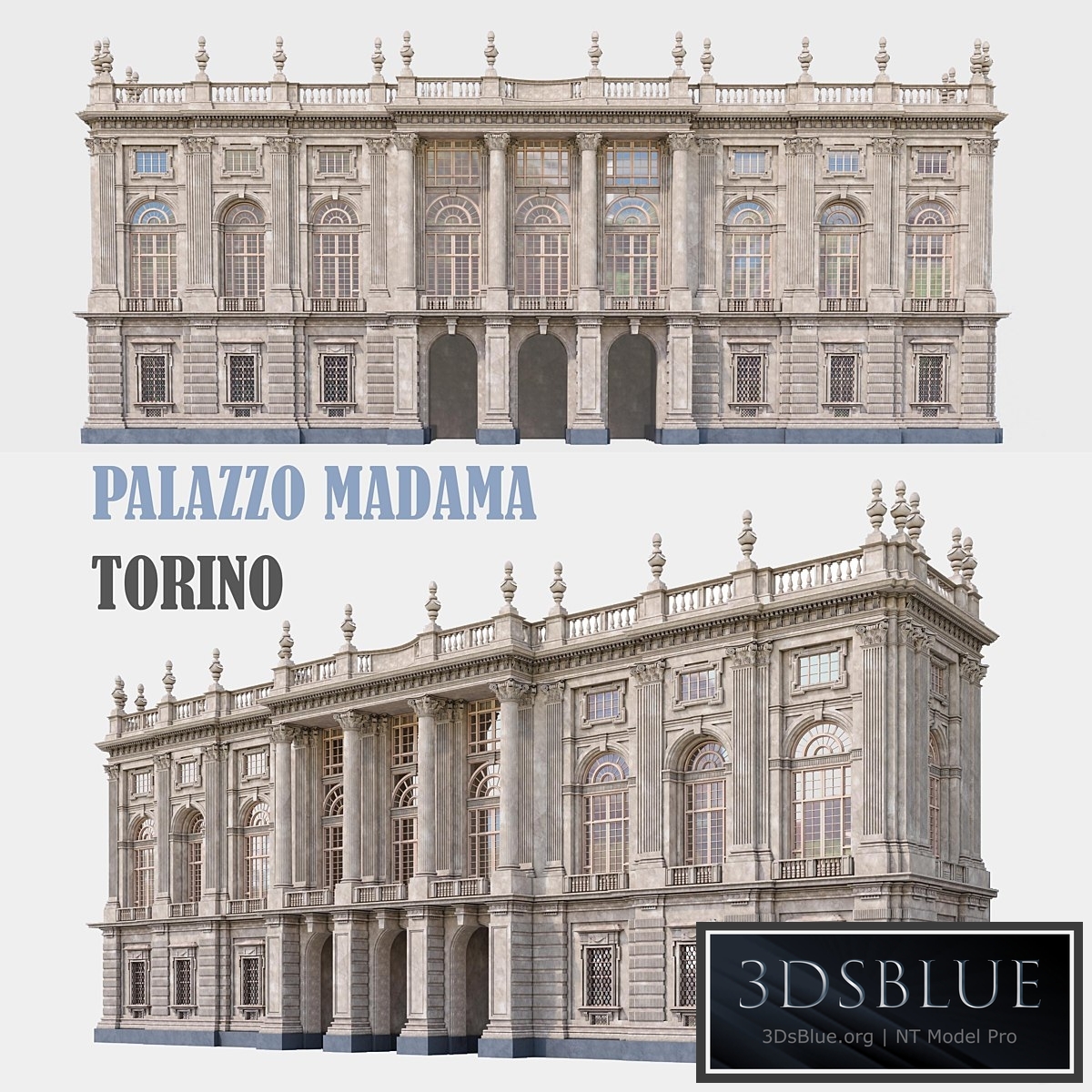 Palazzo Madama