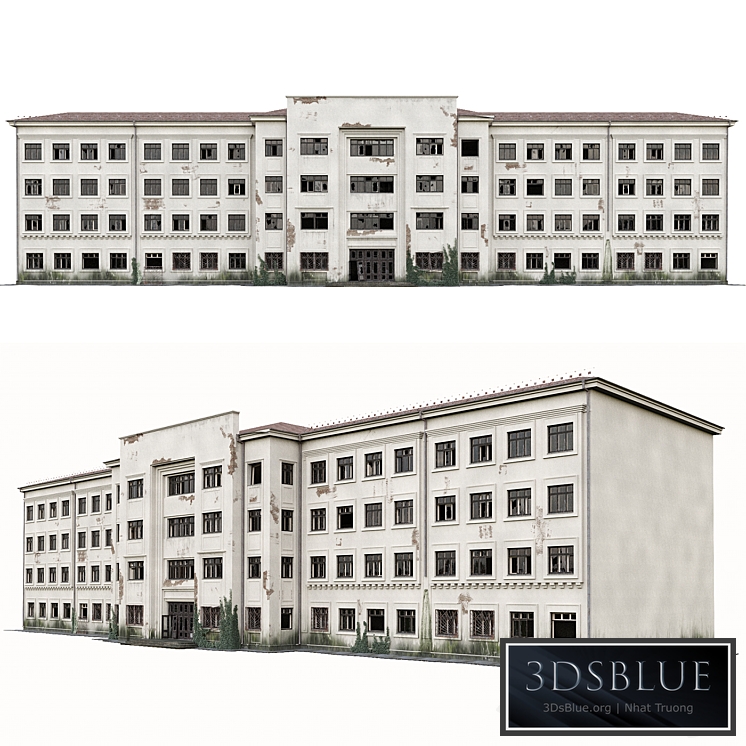 Abandoned Hospital / abandoned hospital