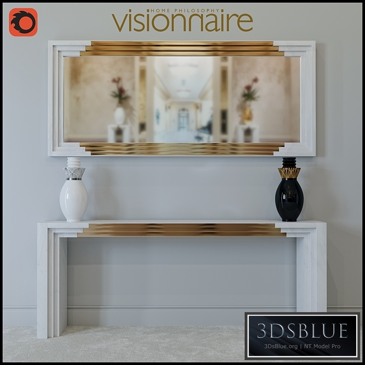 Gustav IPE Cavalli (Visionnaire)