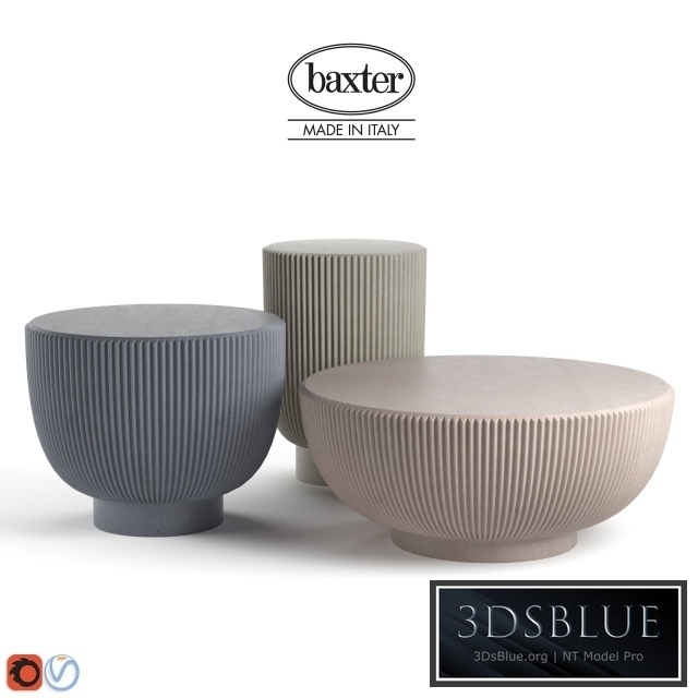 Baxter JUNO SMALL TABLE