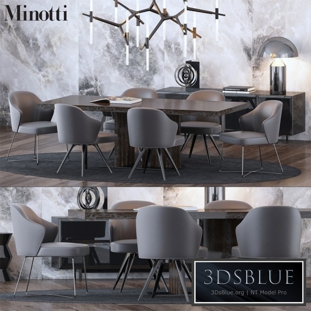 Minotti Set 2