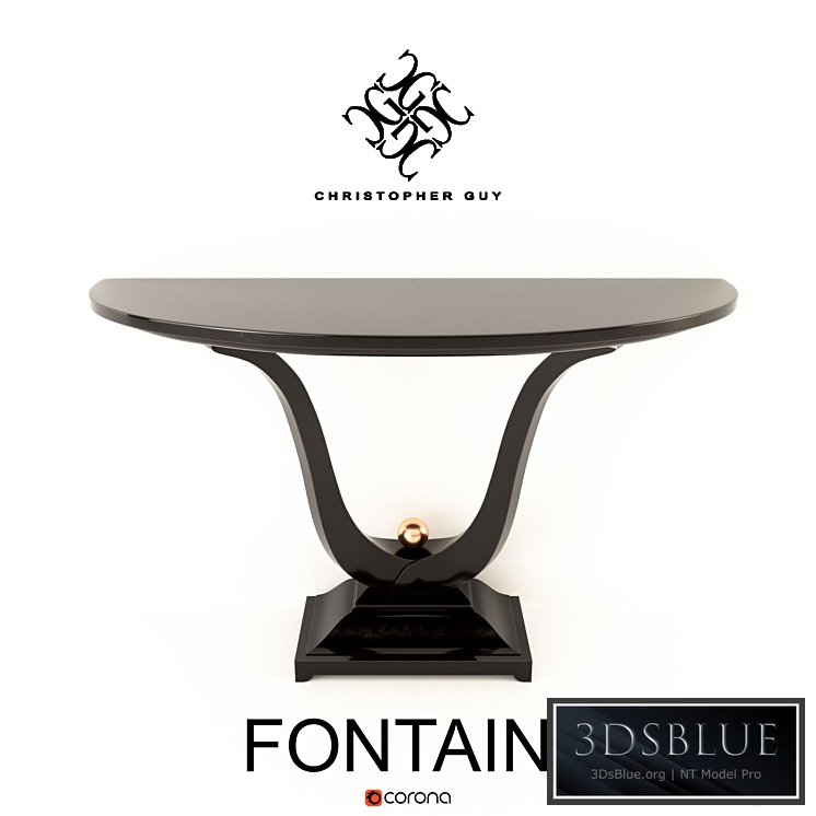 Christopher Guy FONTAINE