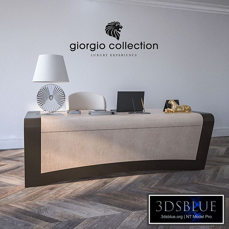 Giorgio Collection Luxury Experience LIFETIME office table