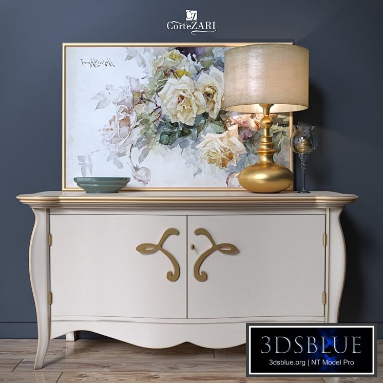 Stand Sofia 550 CorteZari Light