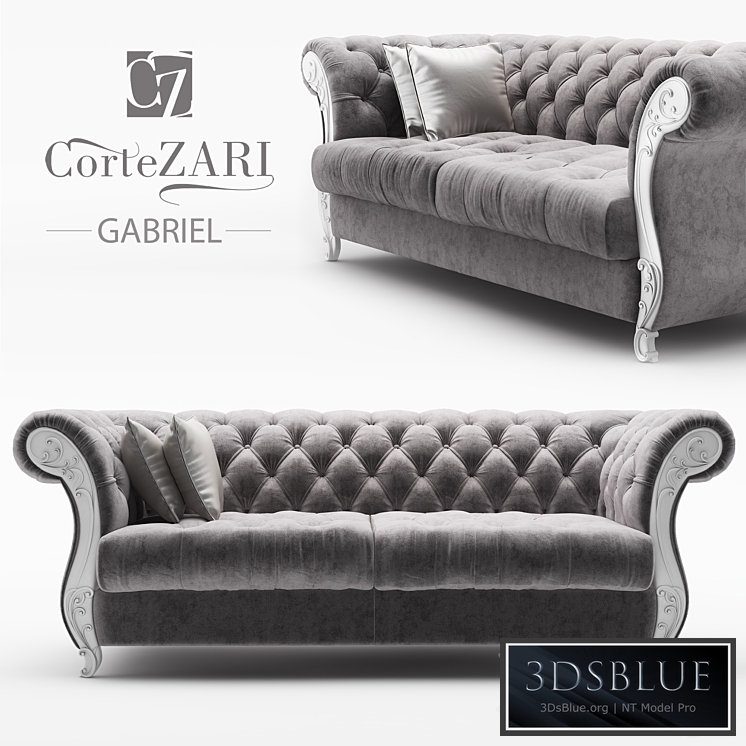 Corte ZARI - GABRIEL