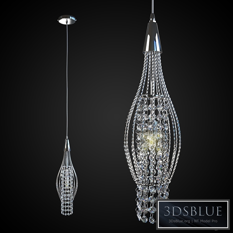 Suspension Arte Lamp Flare A3244SP