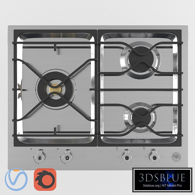 Bertazzoni PM60 3 0 X
