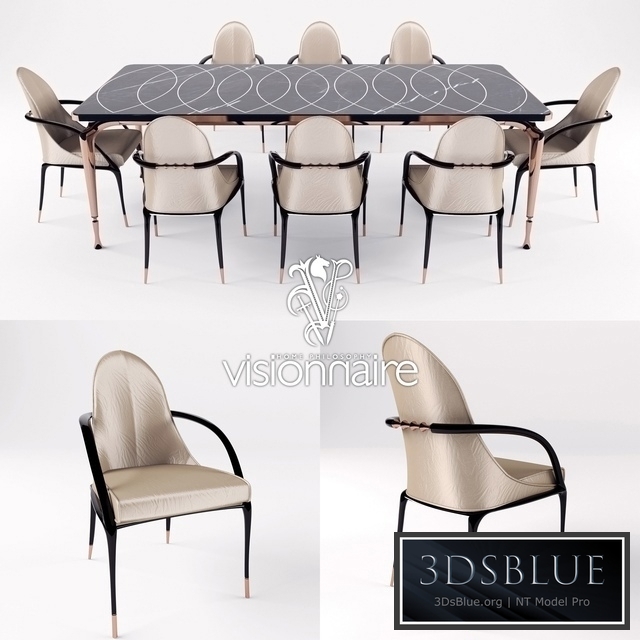 Visionnaire Thule and Jera