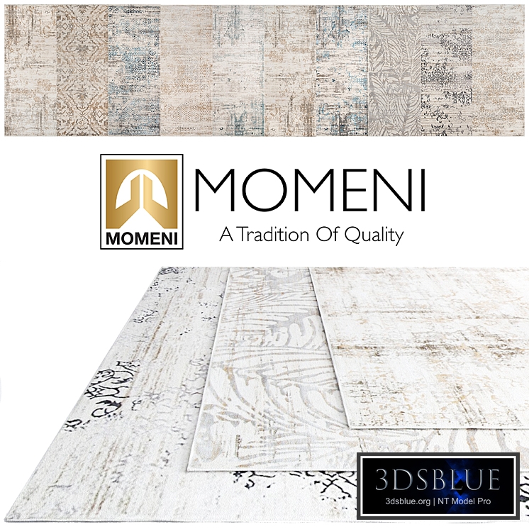 Momeni | Contepporary | Juliet - 2