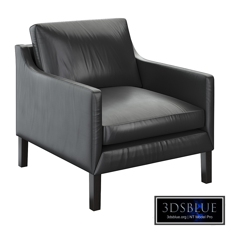 BW_127_1000 Armchair