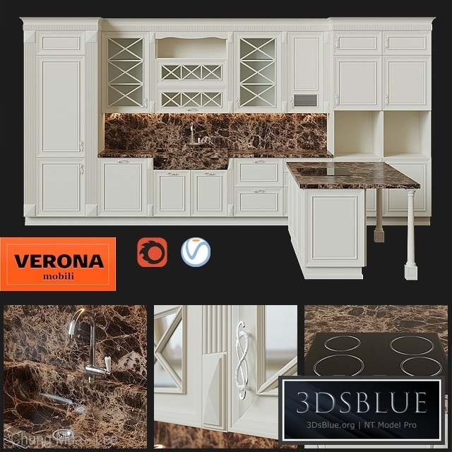 Kitchen Verona Unica