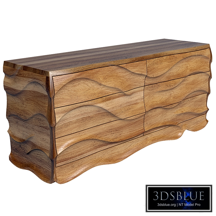 Masumi Sideboard 6 Drawers