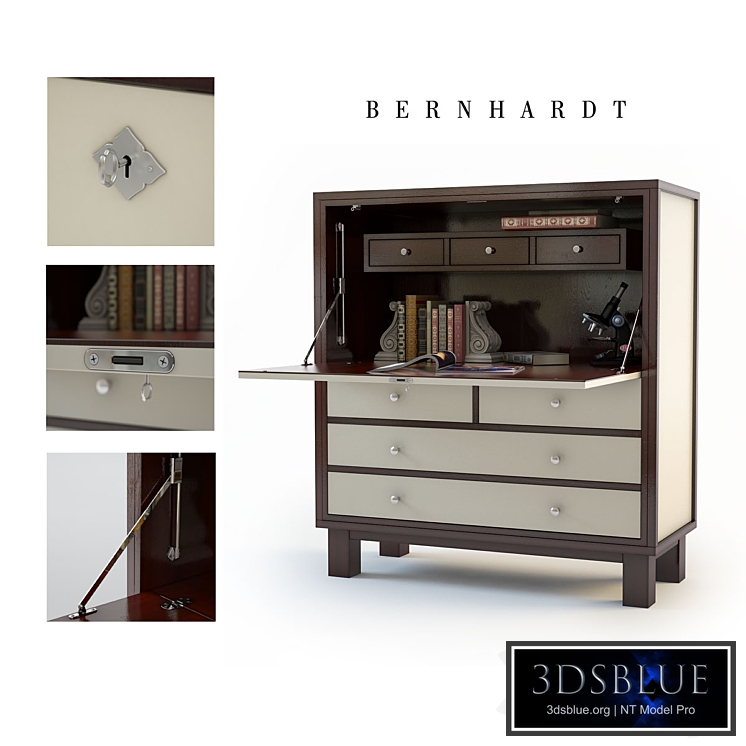 Bernhardt, Griffeth Secretary 336-839