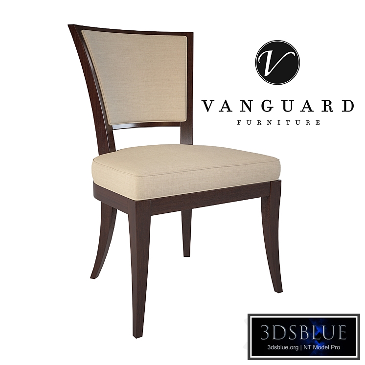 Vanguard Leland Side Chair C70S