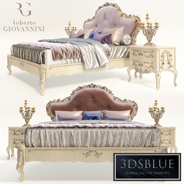 Bed Roberto Giovannini
