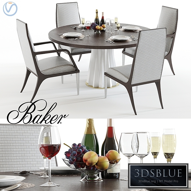 Baker Heliodor and Jasper