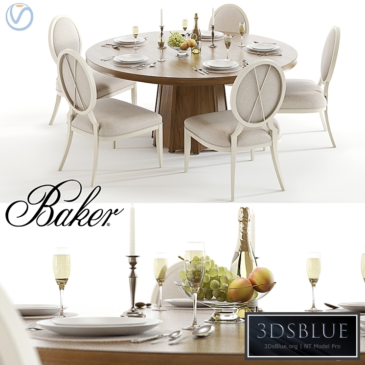 Baker Encircle and X-Back