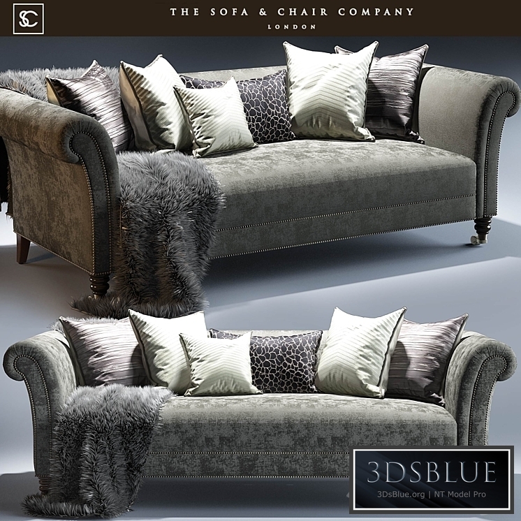 Hepworth sofa_The sofa and chair company