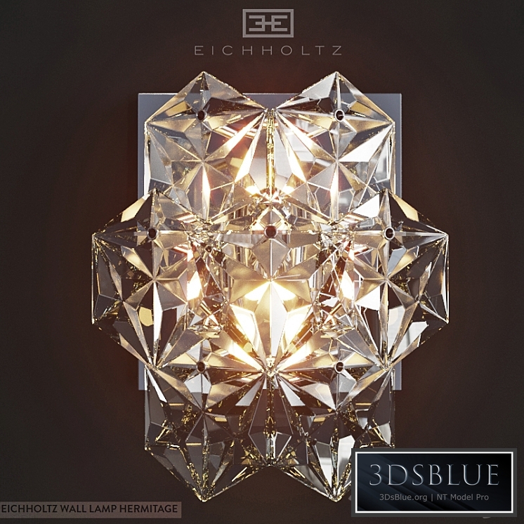 EICHHOLTZ wall lamp Hermitage