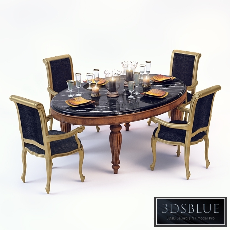 Giorgio Piotto Dining room