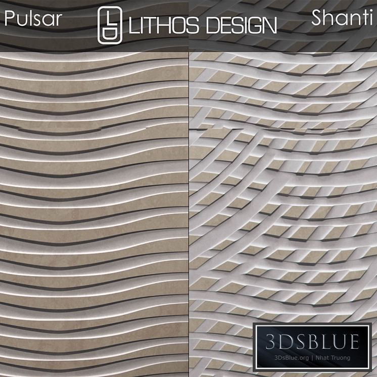 Lithos Design Relievo