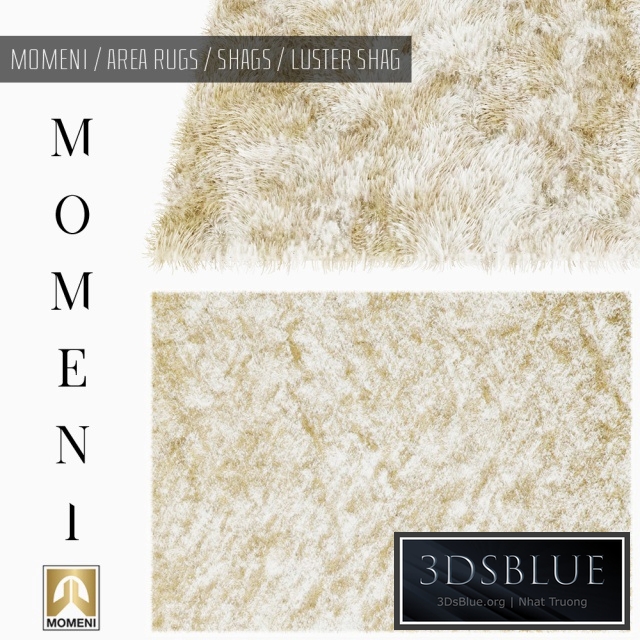 Momeni rug | Area rugs | Shags | Luster Shag - 2
