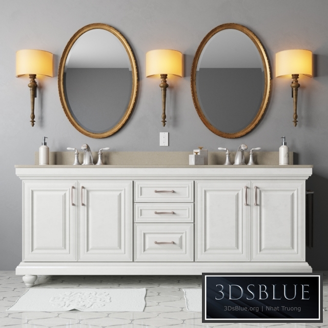 Bathroom Furniture Woodmark