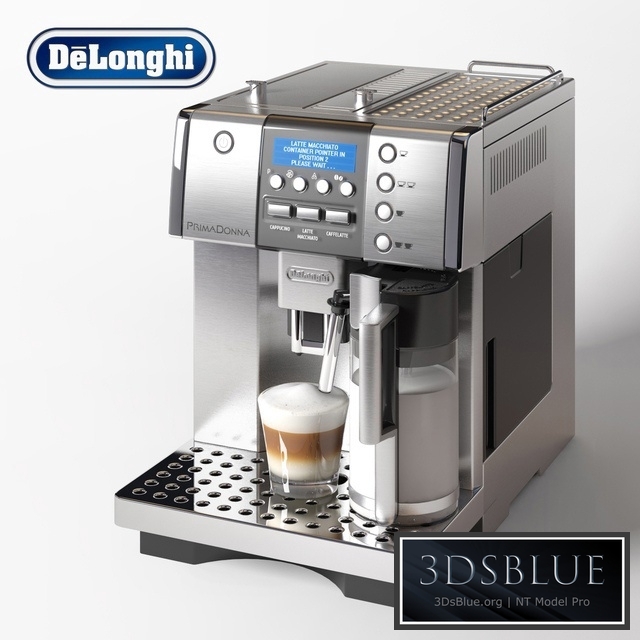 De&#39;Longhi PrimaDonna ESAM 6620