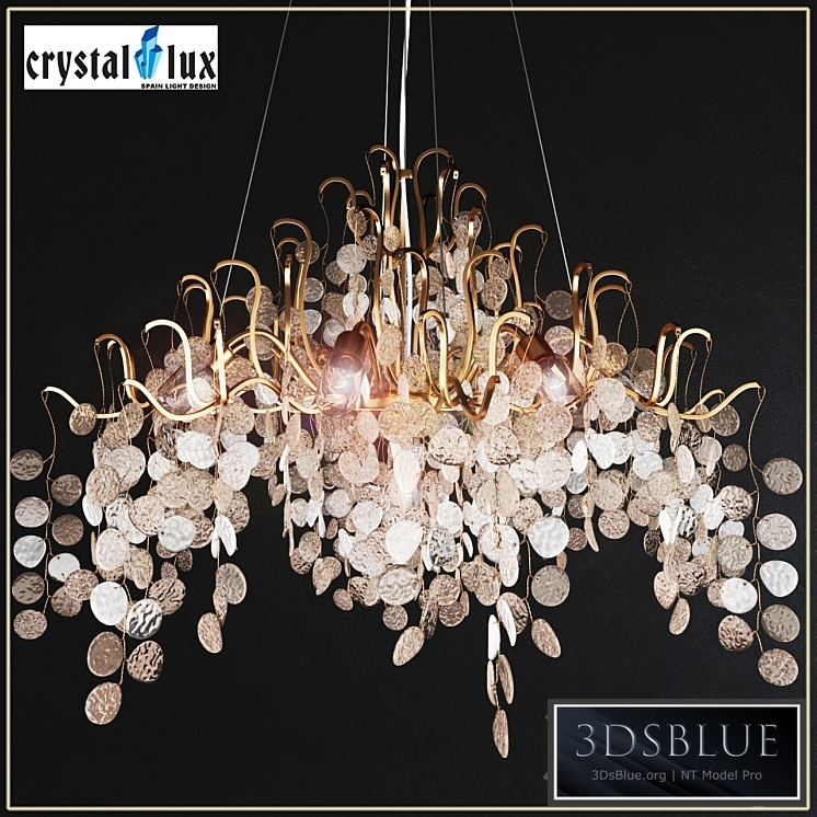 Chandelier Crystal Lux TENERIFE SP9