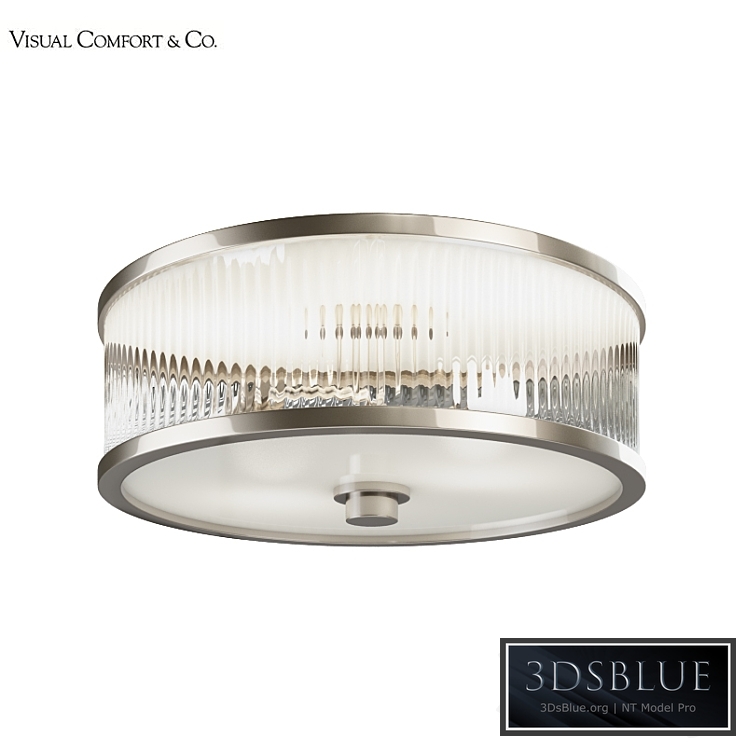 Visual Comfort Alexa Hampton Randolph 2 AH4201PN-FG