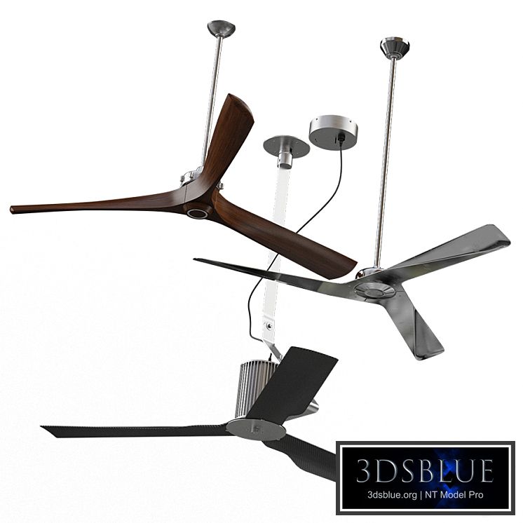 3 Designer Ventilator Fans