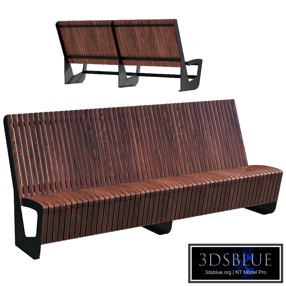 Seating element Landscape Compact